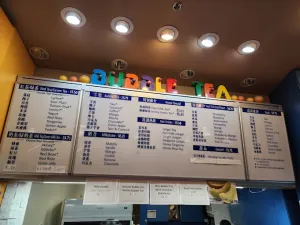 Bubble King Tea House - Bubble Tea restaurant in Downtown Vancouver – fine dining dishes, interior photos, and ambiance.