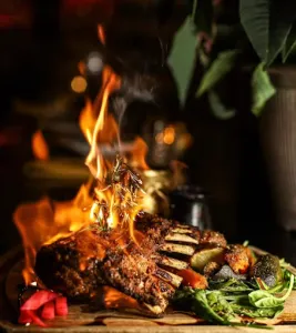 Moltaqa Moroccan Restaurant - Moroccan restaurant in Vancouver – fine dining dishes, interior photos, and ambiance.