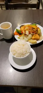 Ginger & Chili Restaurant - Chinese restaurant in Vancouver – fine dining dishes, interior photos, and ambiance.