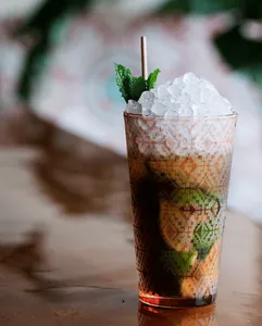 Tocador - Mexican restaurant in Vancouver – fine dining dishes, interior photos, and ambiance.