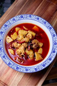 Fortune Feast - Szechuan Spicy restaurant in Richmond – fine dining dishes, interior photos, and ambiance.