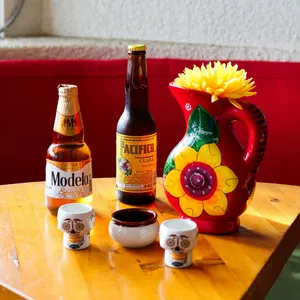 Los Cuervos Taqueria & Cantina - Mexican restaurant in Vancouver – fine dining dishes, interior photos, and ambiance.