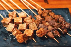 Kuan Zhai Road Kingsway BBQ House - Szechuan Spicy restaurant – fine dining dishes, interior photos, and ambiance.