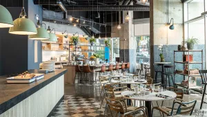 Sprezzatura Restaurant - Pizza restaurant in Vancouver – fine dining dishes, interior photos, and ambiance.
