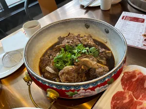 The Corner Hotpot - Hot Pot restaurant in Vancouver – fine dining dishes, interior photos, and ambiance.