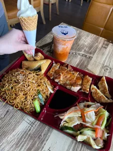 Picture of dish Lunch Combo at Umami Ramen + Grill