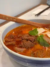 Review photo uploaded by MightyG at Yunqueen Rice Noodles