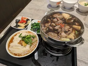 No. 1 Beef Noodle - Taiwanese & HK Cafe restaurant in Burnaby – fine dining dishes, interior photos, and ambiance.