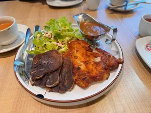 Fortune Terrace Joy Cafe - Dim Sum restaurant in Vancouver – fine dining dishes, interior photos, and ambiance.