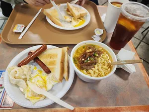 Jimmy‘s Tea House - Taiwanese & HK Cafe restaurant in Richmond – fine dining dishes, interior photos, and ambiance.