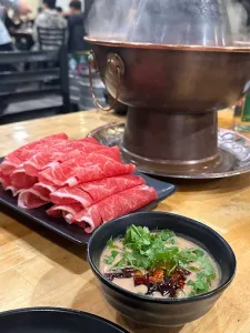 Chuan Ku BBQ Restaurant - BBQ restaurant in Richmond – fine dining dishes, interior photos, and ambiance.