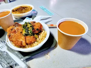 Cha Kee - Taiwanese & HK Cafe restaurant in Richmond – fine dining dishes, interior photos, and ambiance.