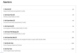 Pho Goodness Davie St - Vietnamese restaurant in Downtown Vancouver – fine dining dishes, interior photos, and ambiance.