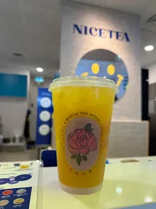 Nice Tea - Bubble Tea restaurant in Downtown Vancouver – fine dining dishes, interior photos, and ambiance.