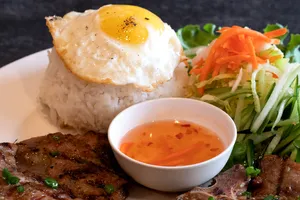 Pho Goodness Davie St - Vietnamese restaurant in Downtown Vancouver – fine dining dishes, interior photos, and ambiance.