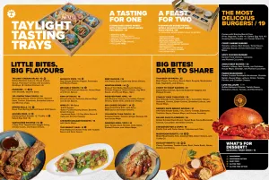 Taylight Local Craft Beer & Kitchen - Brewery & Pubs restaurant in Downtown Vancouver – fine dining dishes, interior photos, and ambiance.