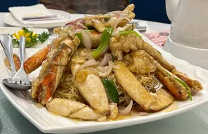 Neptune Palace Seafood Restaurant Vancouver - Dim Sum restaurant in Vancouver – fine dining dishes, interior photos, and ambiance.