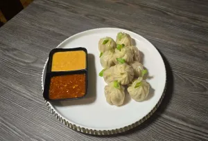 Himalayan Momo Restaurant and Bar - South Asian restaurant in Downtown Vancouver – fine dining dishes, interior photos, and ambiance.