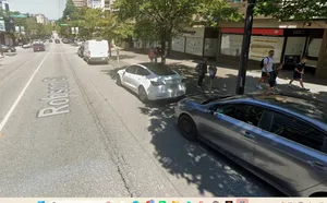 Yunqueen Rice Noodles - Chinese restaurant in Downtown Vancouver – fine dining dishes, interior photos, and ambiance.