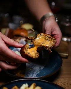 Taylight Local Craft Beer & Kitchen - Brewery & Pubs restaurant in Downtown Vancouver – fine dining dishes, interior photos, and ambiance.