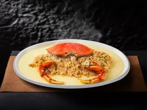 Pinyuexuan seafood restaurant - Dim Sum restaurant in Vancouver – fine dining dishes, interior photos, and ambiance.