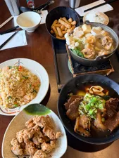 Review photo uploaded by Ali is Ali at Typhoon Bubble Tea Taiwanese Cuisine