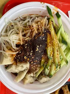 Old Xian's Food Burnaby - Chinese restaurant in Burnaby – fine dining dishes, interior photos, and ambiance.