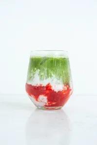 Whisk Matcha Cafe x Level V Bakery - Cafe restaurant in Vancouver – fine dining dishes, interior photos, and ambiance.
