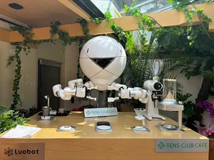 RENS Cafe & Bistro - Thai restaurant in Burnaby – fine dining dishes, interior photos, and ambiance.