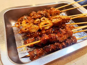 Fortune Lamb Dining - Chinese restaurant in Vancouver – fine dining dishes, interior photos, and ambiance.