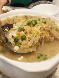 Once More Restaurant - Chinese restaurant in Richmond – fine dining dishes, interior photos, and ambiance.