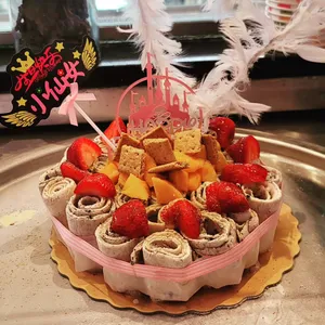 I.ce Queen - Dessert restaurant in Richmond – fine dining dishes, interior photos, and ambiance.