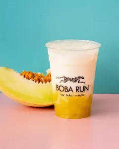 Picture of dish Melon Milk at Boba Run