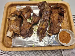 ROYAL BEEF - Chinese restaurant in Richmond – fine dining dishes, interior photos, and ambiance.