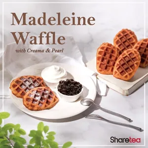 Sharetea Surrey Central - Bubble Tea restaurant in Surrey – fine dining dishes, interior photos, and ambiance.