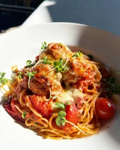 La Terrazza - Italian restaurant in Downtown Vancouver – fine dining dishes, interior photos, and ambiance.