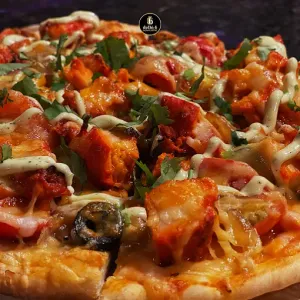 Delhi-6 Indian Bistro - Indian restaurant in Vancouver – fine dining dishes, interior photos, and ambiance.