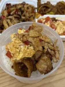 YuXiangYuan - Chinese restaurant in Richmond – fine dining dishes, interior photos, and ambiance.