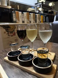 Tekkaba Omakase Restaurant - Japanese & Sushi restaurant in Downtown Vancouver – fine dining dishes, interior photos, and ambiance.