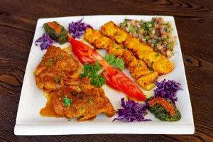 Afghan Kitchen South Surrey - Middle Eastern restaurant in Surrey – fine dining dishes, interior photos, and ambiance.