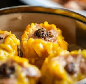 Heritage Restaurant & Bar - Global restaurant in Richmond – fine dining dishes, interior photos, and ambiance.