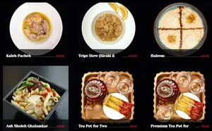 Chef Ron Restaurant & Bar - Global restaurant in Vancouver – fine dining dishes, interior photos, and ambiance.