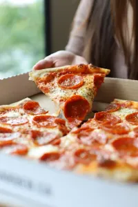 Pizza Garden Metrotown - Pizza restaurant in Burnaby – fine dining dishes, interior photos, and ambiance.