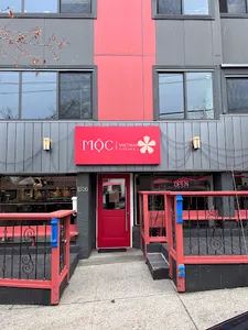 Moc Vietnamese Kitchen & Bar - Vietnamese restaurant in Vancouver – fine dining dishes, interior photos, and ambiance.