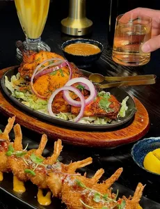 Tandoori King - restaurant in Richmond – fine dining dishes, interior photos, and ambiance.