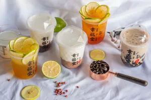 Xing Fu Tang Surrey - Bubble Tea restaurant in Surrey – fine dining dishes, interior photos, and ambiance.