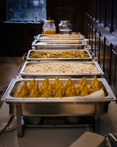 Delhi-6 Indian Bistro - Indian restaurant in Vancouver – fine dining dishes, interior photos, and ambiance.