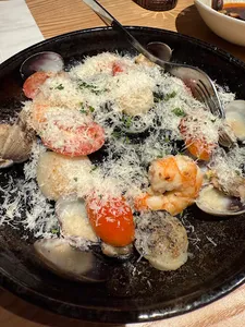 Myth Grill & Yakitori Bistro - BBQ restaurant in Richmond – fine dining dishes, interior photos, and ambiance.