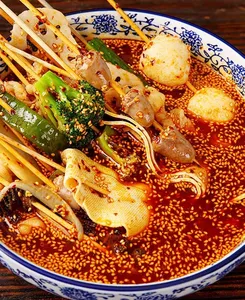 Spicy Pro Hot Pot - Hot Pot restaurant in Richmond – fine dining dishes, interior photos, and ambiance.