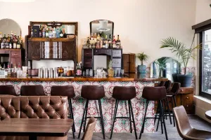 Tocador - Mexican restaurant in Vancouver – fine dining dishes, interior photos, and ambiance.